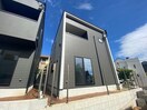 建築中 仮）西畑戸建　D棟