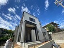 建築中 仮）西畑戸建　D棟