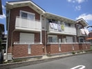 パラッツオⅡ棟の外観