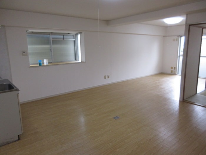 居室 ハイツ白山