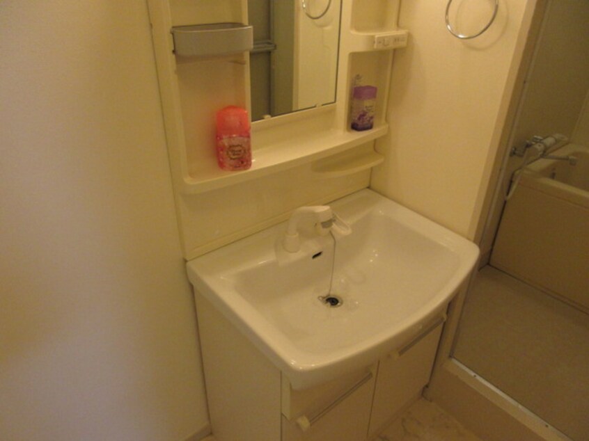洗面 ハイツ白山
