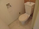 トイレ ハイツ白山
