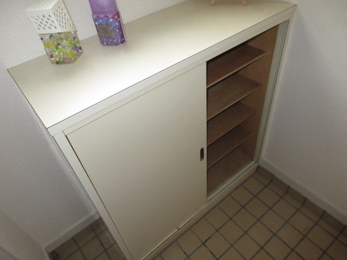 靴箱 ハイツ白山