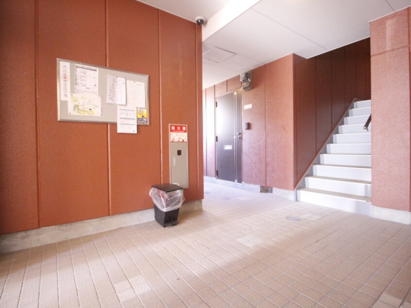 エントランス部分 メゾン上名古屋
