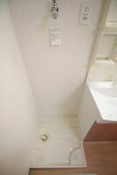 洗濯機置場 メゾン上名古屋