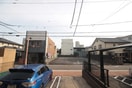 室内からの展望 メゾン上名古屋