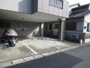 駐車場 コーポ松岡