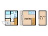 Ｓｕｎｎｙ枇杷島 1Rの間取り