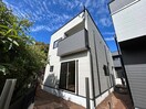 建築中 仮）西畑戸建　B棟
