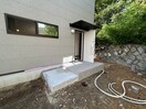 建築中 仮）西畑戸建　B棟