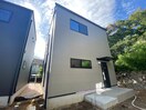建築中 仮）西畑戸建　B棟