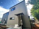 建築中 仮）西畑戸建　B棟