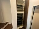 靴箱 仮）西畑戸建　B棟