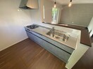 キッチン 仮）西畑戸建　C棟