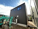 建築中 仮）西畑戸建　C棟
