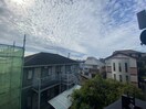 室内からの展望 仮）西畑戸建　C棟