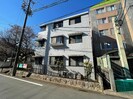 SAISONS ミヤキの外観