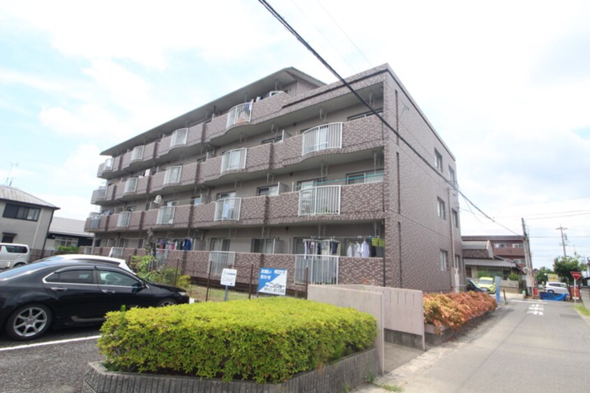 外観写真 サンハイツ白山