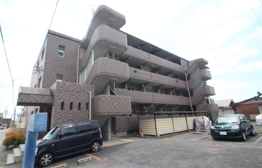 外観写真 サンハイツ白山