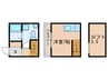 Ｈａｔｃｈ枇杷島 1Rの間取り