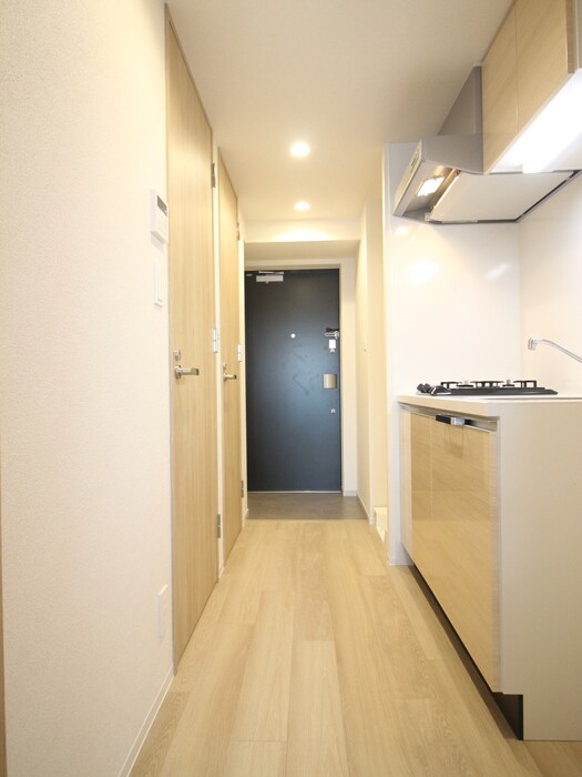 廊下 アドバンス名古屋シュテルン