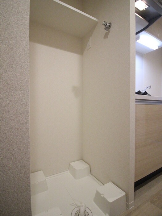 洗濯機置場 アドバンス名古屋シュテルン