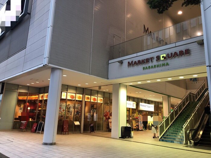 109シネマズ(映画館)まで1100m アドバンス名古屋シュテルン