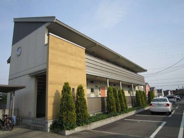 外観写真 レセンテＡ