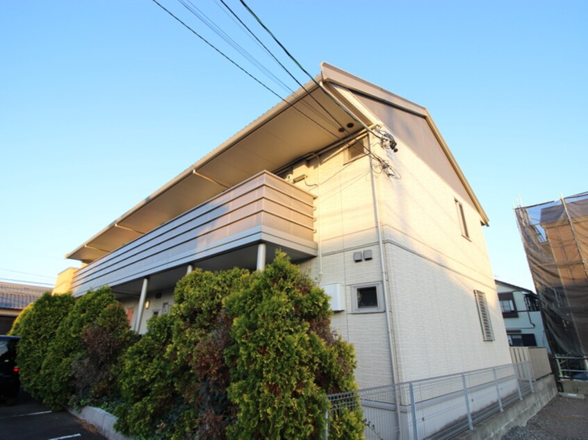 外観写真 レセンテＡ