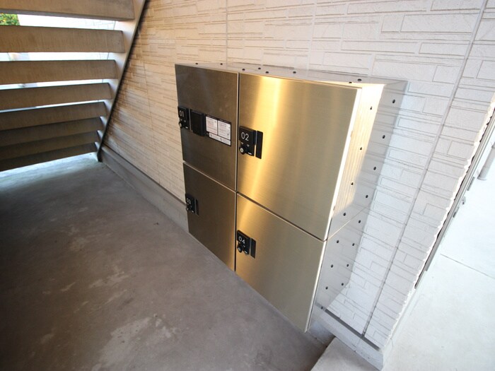 建物設備 レセンテＡ