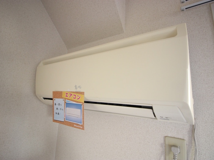 内観写真 レセンテＡ