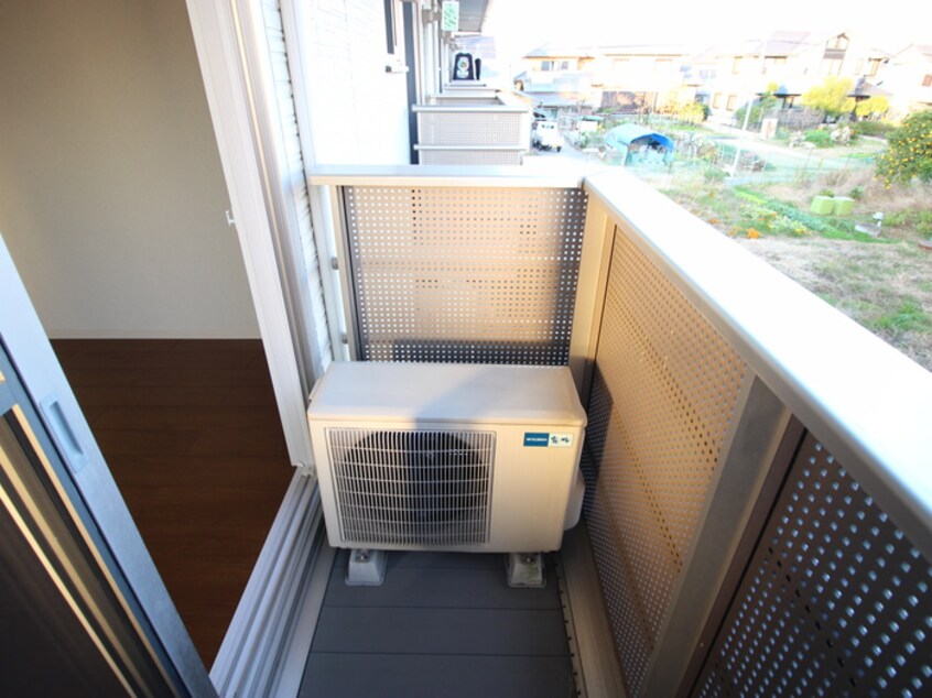 ベランダ・バルコニー レセンテＡ