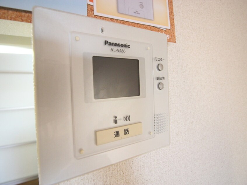 内観写真 レセンテＡ