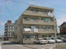ﾊｲﾂ杉山の外観