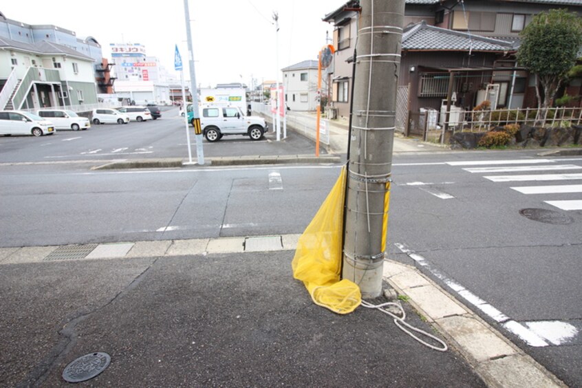 建物設備 メゾンゆたか