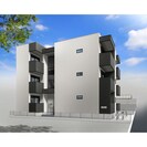 Cherim 本陣十王町Ⅱ Northの外観