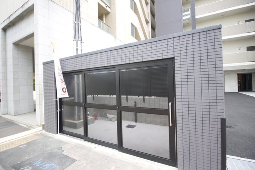 建物設備 グランアビタシオンノリタケ