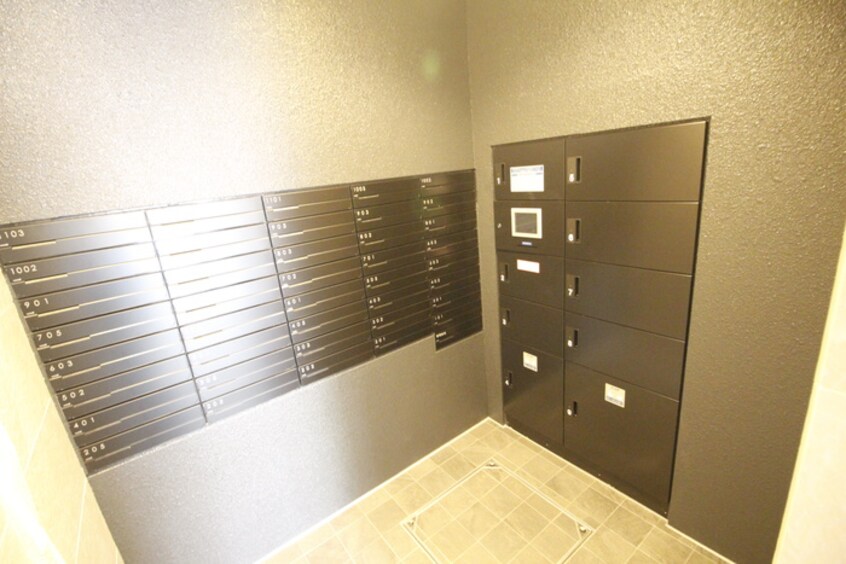 建物設備 グランアビタシオンノリタケ