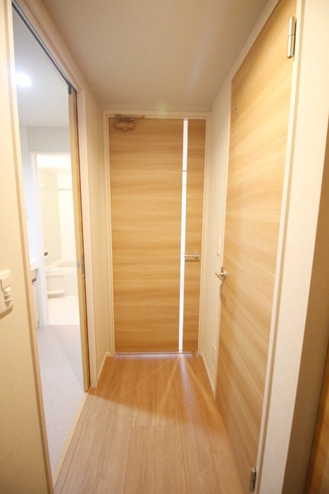 廊下 グランアビタシオンノリタケ