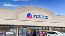 カネスエ　応時店(スーパー)まで900m あんず南棟