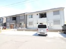 アビタシオン横井の外観