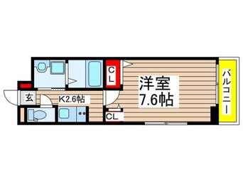 間取図 フォルシュ