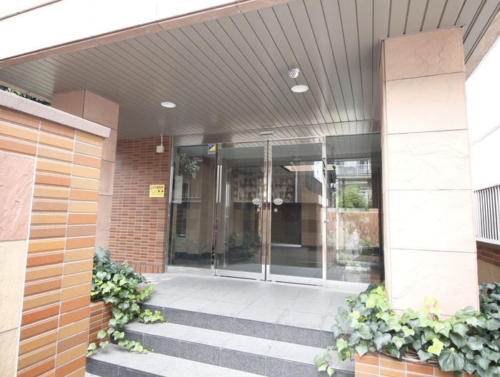 エントランス部分 Ｃａｓａ　ｌａ　Ｐｉｌａ