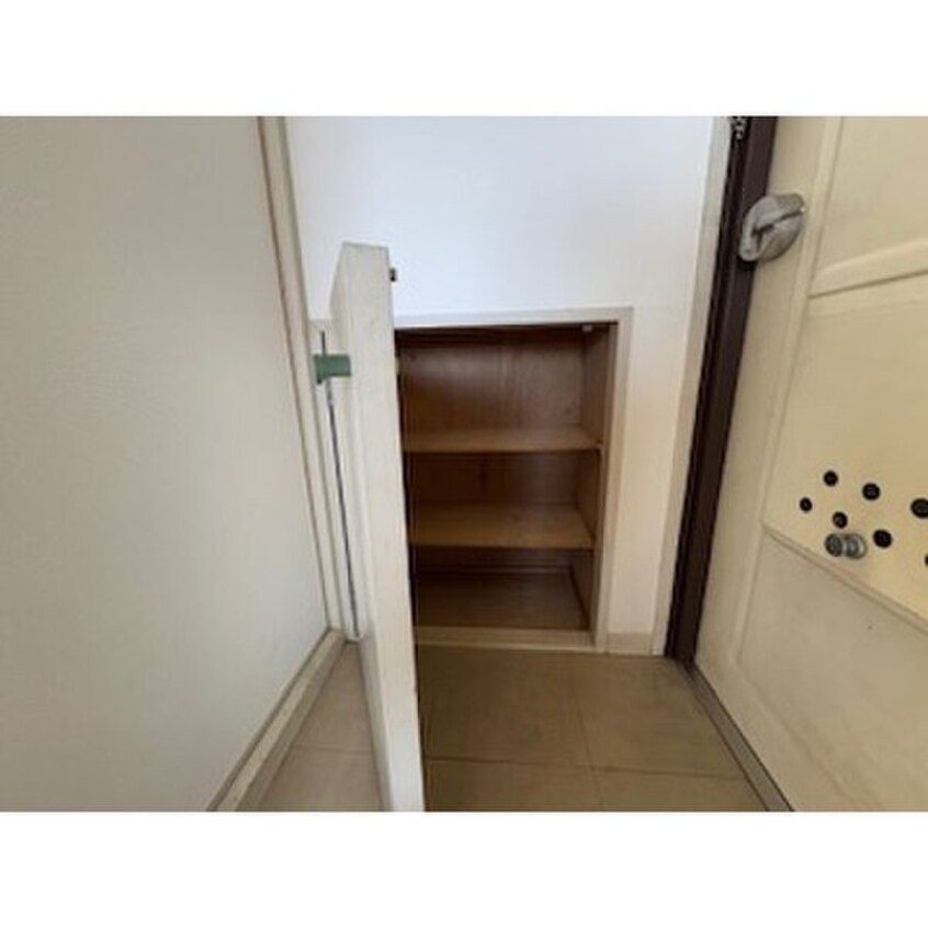 靴箱 クオーレ稲島