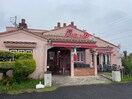 ピッツェリアマリノ 稲沢店(ファストフード)まで300m クオーレ稲島