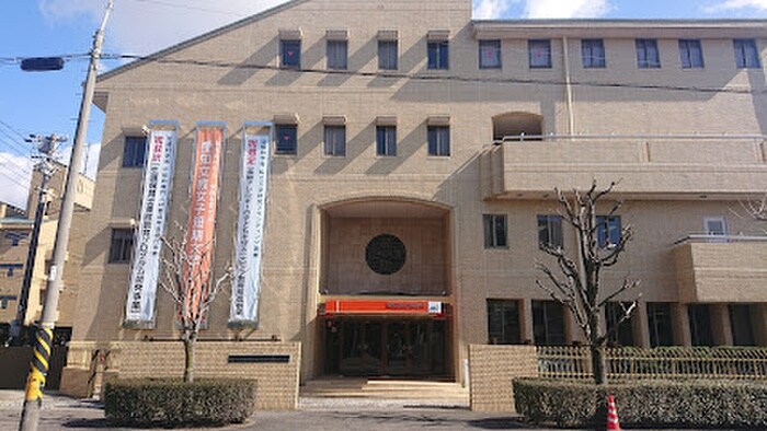 愛知文教女子短期大学(大学/短大/専門学校)まで800m クオーレ稲島