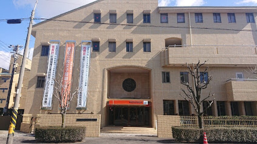 愛知文教女子短期大学(大学/短大/専門学校)まで800m クオーレ稲島