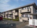 コンフォ－ト西河原の外観