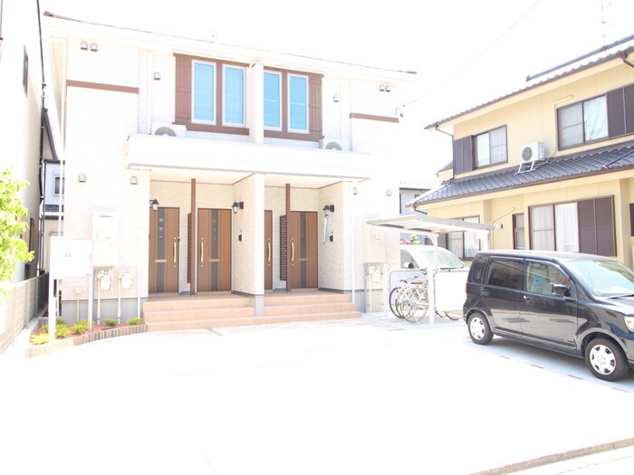 外観写真 メゾン開平