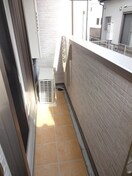 ベランダ・バルコニー メゾン開平